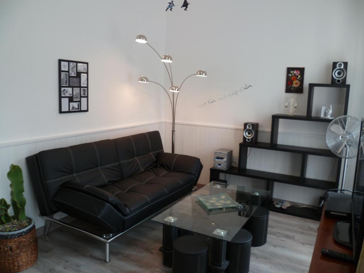 Joli 3 Pieces, 7 Pers, Tres Lumineux, Nice Centre Exterior foto