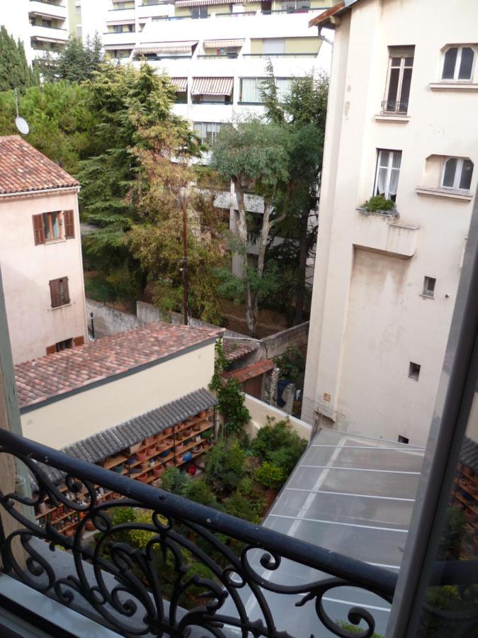 Joli 3 Pieces, 7 Pers, Tres Lumineux, Nice Centre Exterior foto